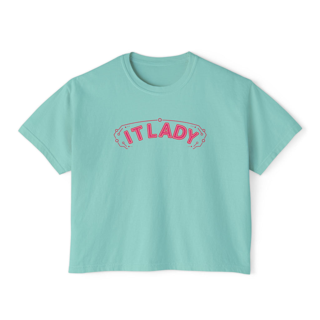 IT Lady Women's Boxy Tee