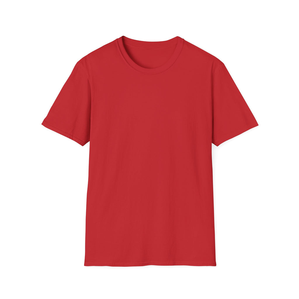 Stacking Stills and Committing to Excellence Unisex Softstyle T-Shirt