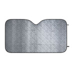 IT Lady Car Sun Shade - Pink Cream Tech Windshield Cover