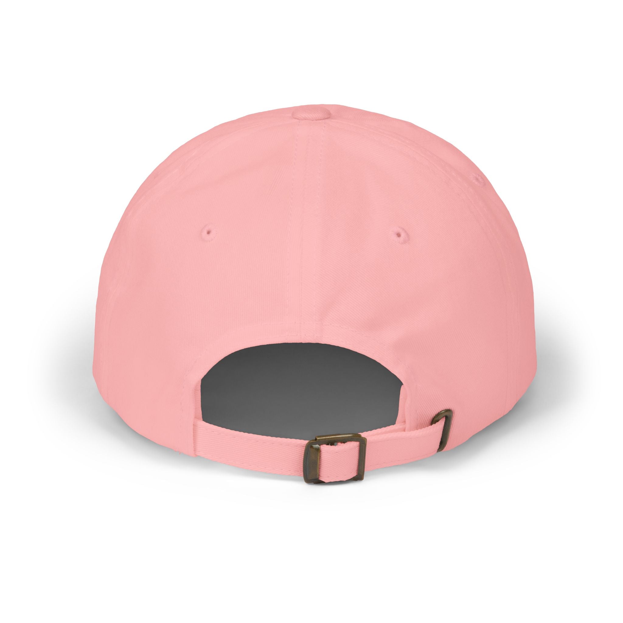 IT Lady Dad Cap Embroidered Curved-Brim Baseball Hat
