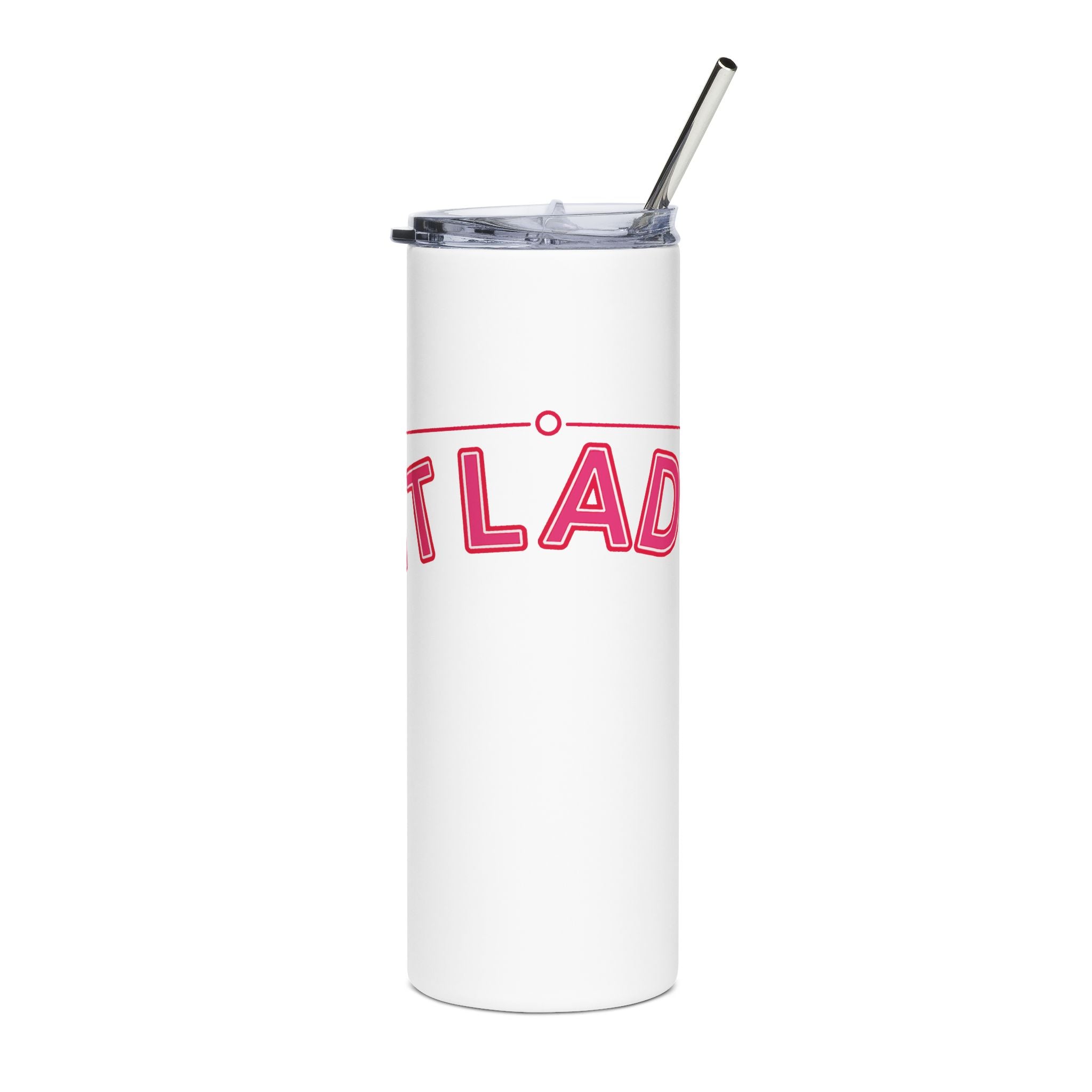 IT Lady 20oz Stainless Tumbler Travel Cup