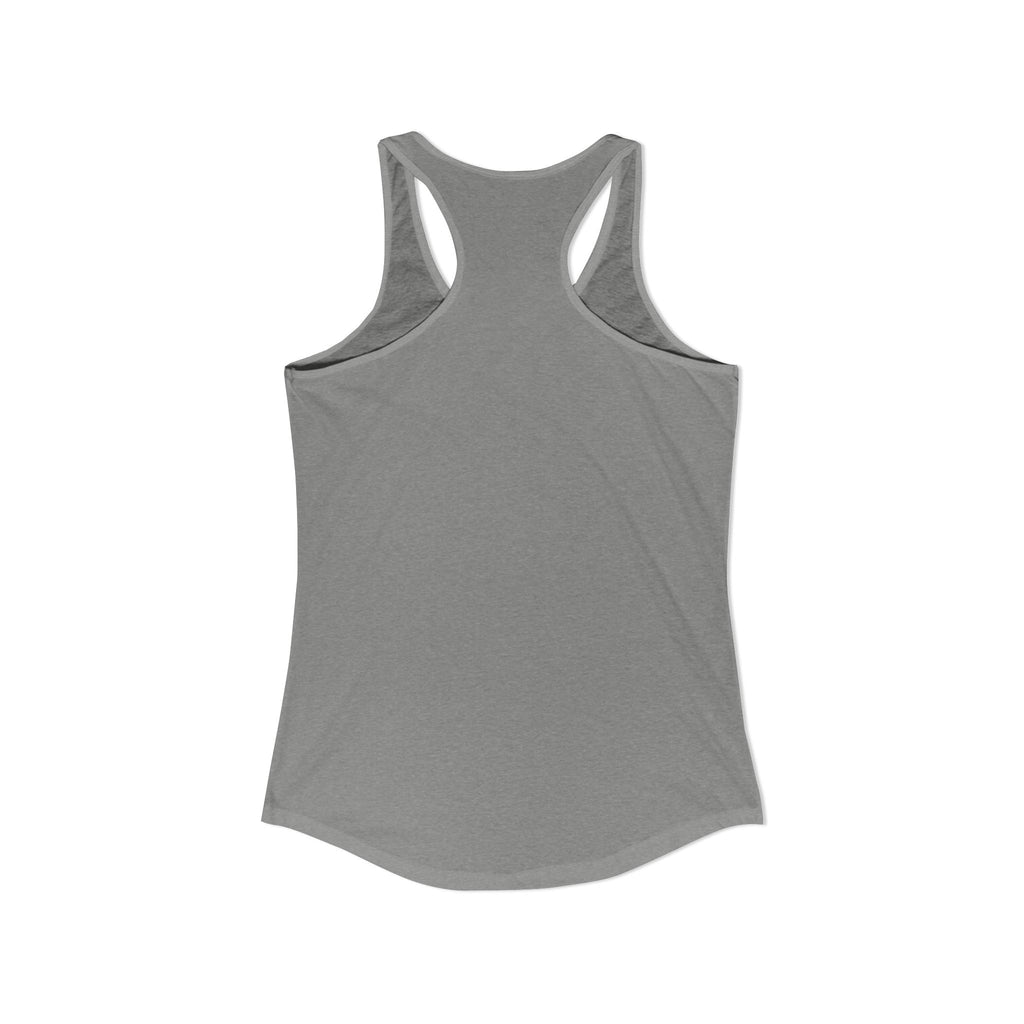 Hydrated and Underpaid Women's Ideal Racerback Tank