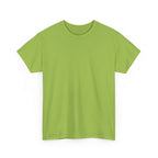 "Eat Sleep Code Repeat" Coder Heavy Cotton T‑Shirt