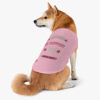 Official IT Support Dog: Paid in Treats Pet Tank Top - Cute Techie Dog Tee
