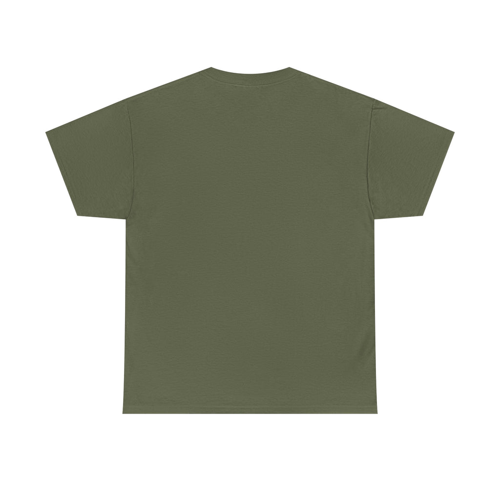 Front End Pretty, Back End Powerful Heavy Cotton T-Shirt - Coder Tee