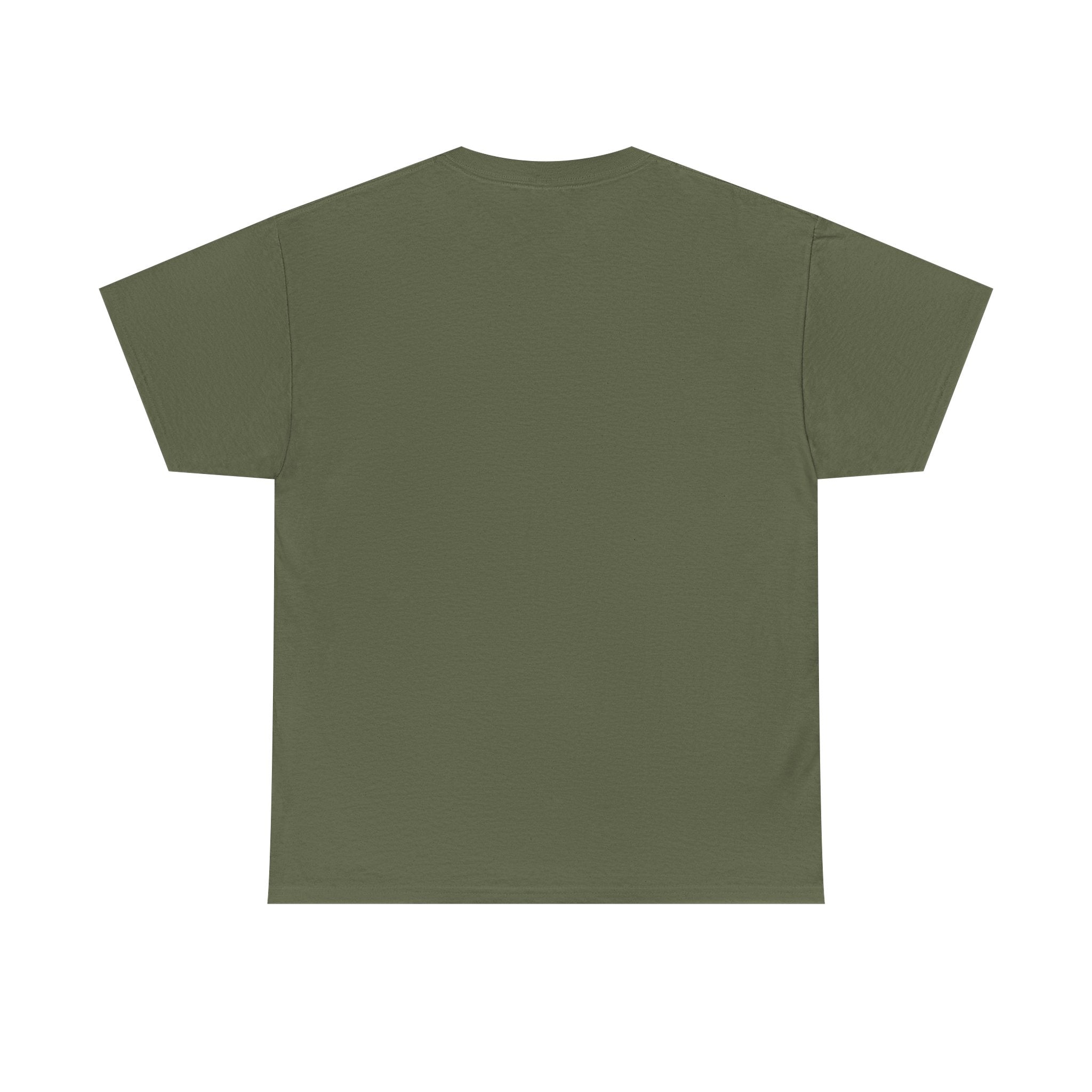 Front End Pretty, Back End Powerful Heavy Cotton T-Shirt - Coder Tee