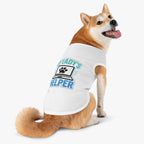 IT Lady's Helper Pet Tank Top - "