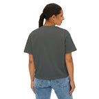 Please Submit a Ticket ("We'll Ignore It Together") Boxy Tee