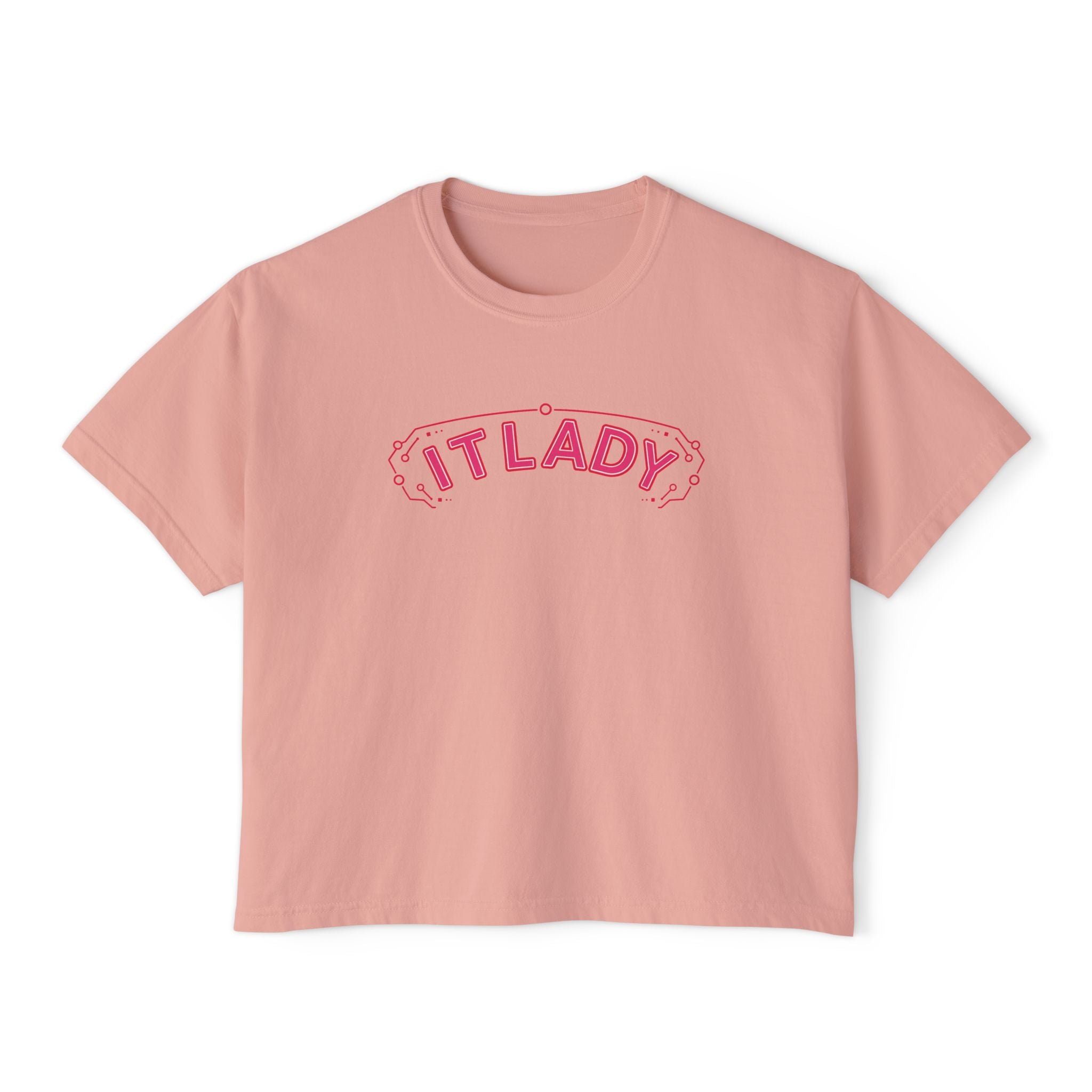 IT Lady Women's Boxy Tee