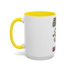 Achievement Unlocked: IT All-Star Accent Coffee Mug