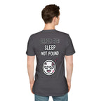 Error 404: Sleep Not Found Unisex Softstyle T-Shirt