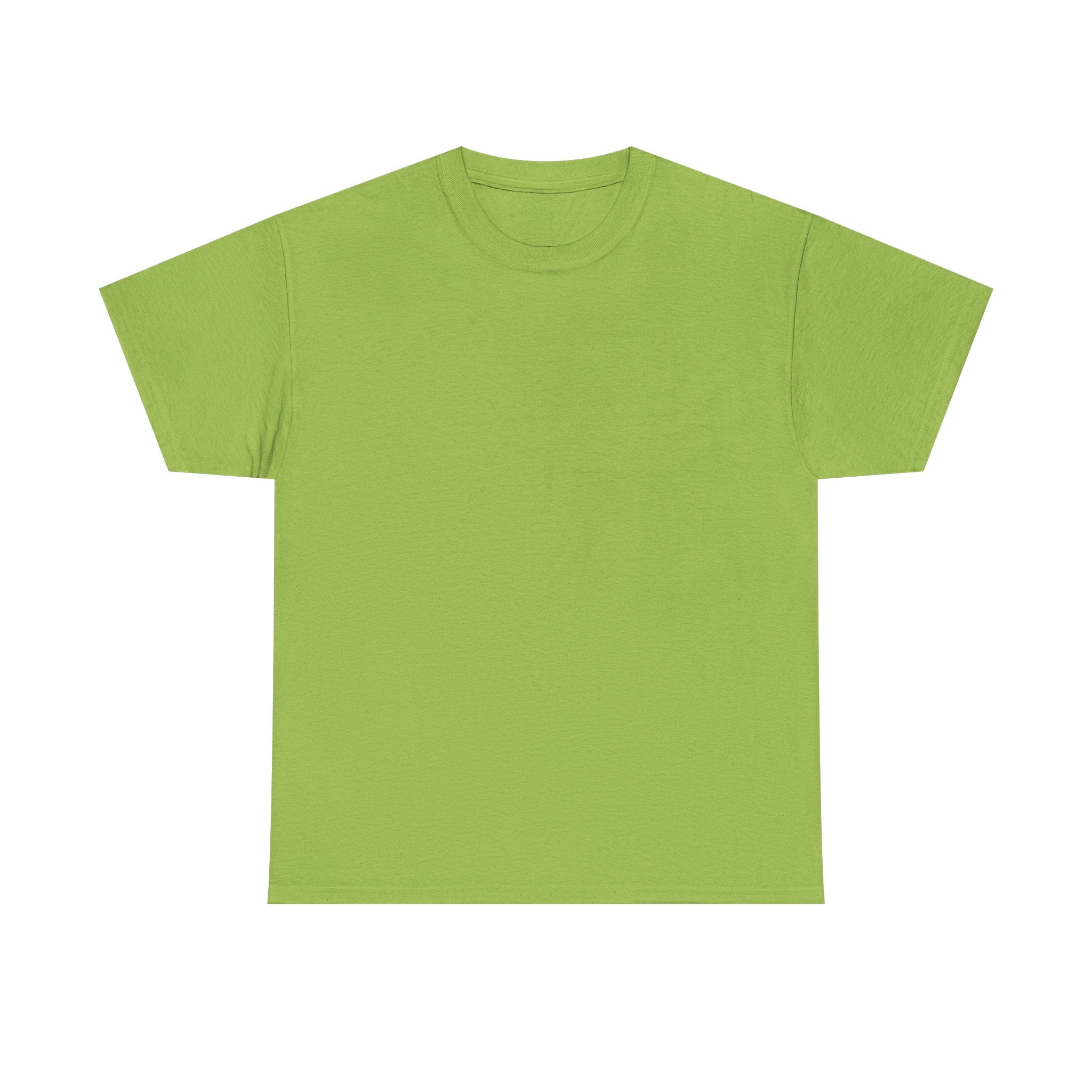 "Eat Sleep Code Repeat" Coder Heavy Cotton T‑Shirt