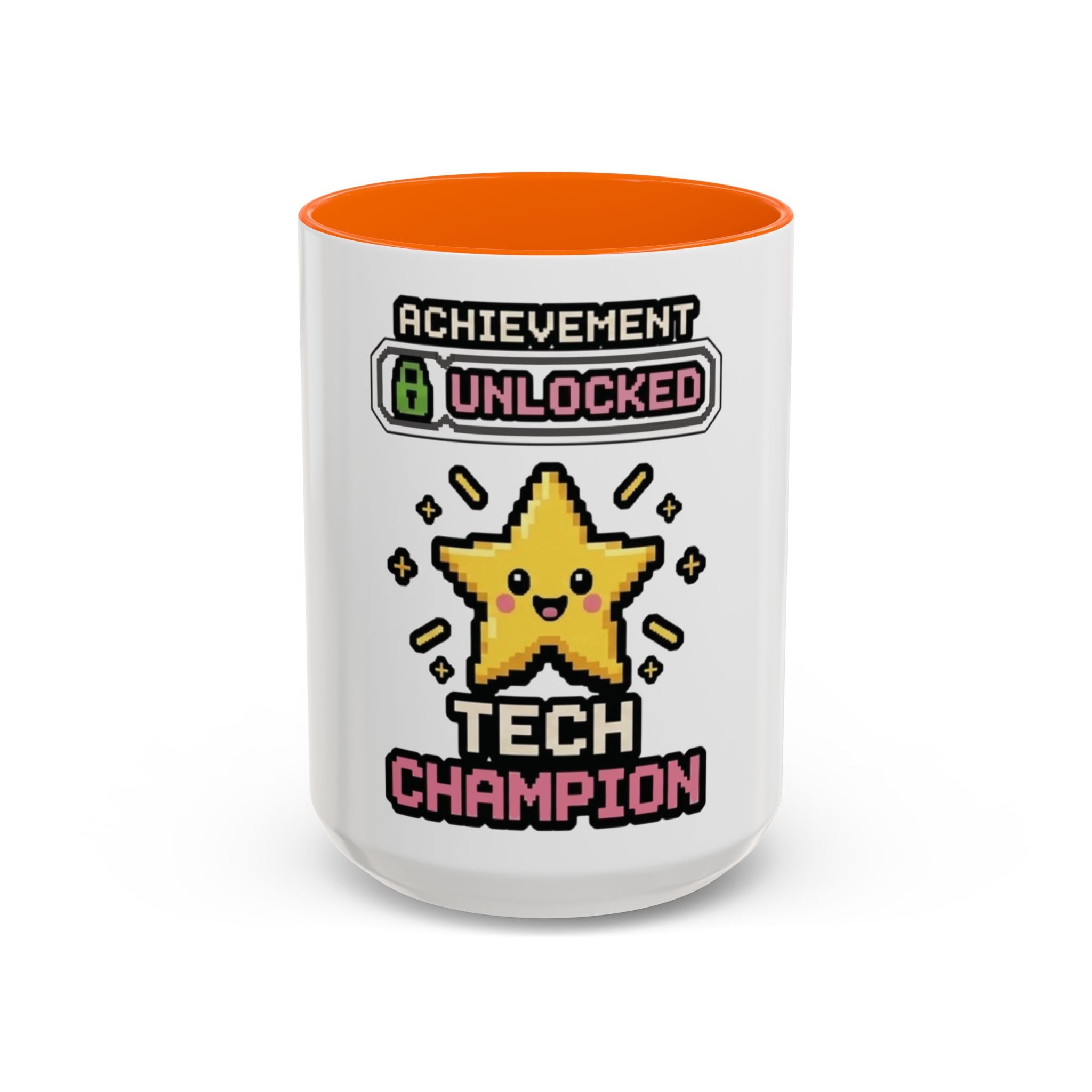 Achievement Unlocked: Tech Champion Coffee Mug (11/15oz)