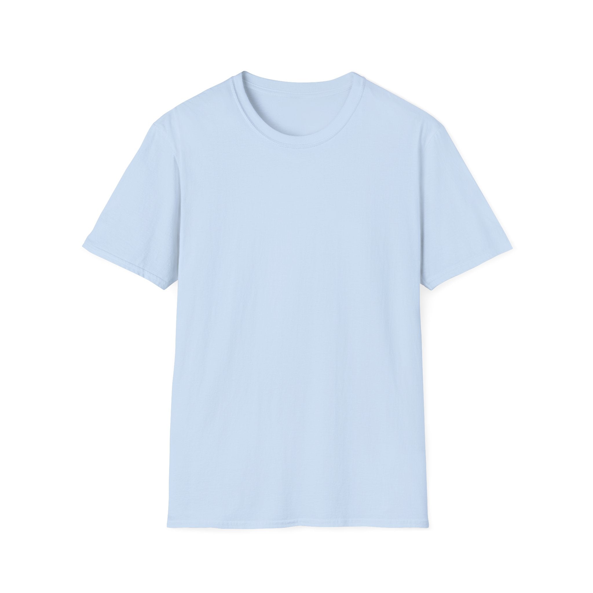 Error 404: Sleep Not Found Unisex Softstyle T-Shirt