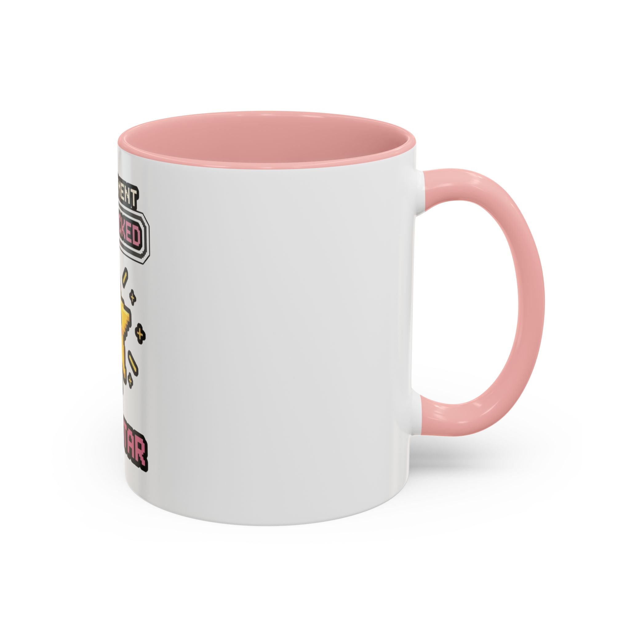 Achievement Unlocked: IT All-Star Accent Coffee Mug