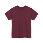 "Eat Sleep Code Repeat" Coder Heavy Cotton T‑Shirt