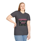 Submit A Ticket and Make Our Day! Unisex Softstyle T-Shirt