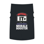 Official Department Morale Booster Dog Tank Top