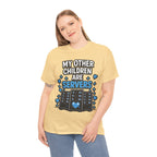My Other Children Are Servers Unisex Heavy Cotton T‑Shirt