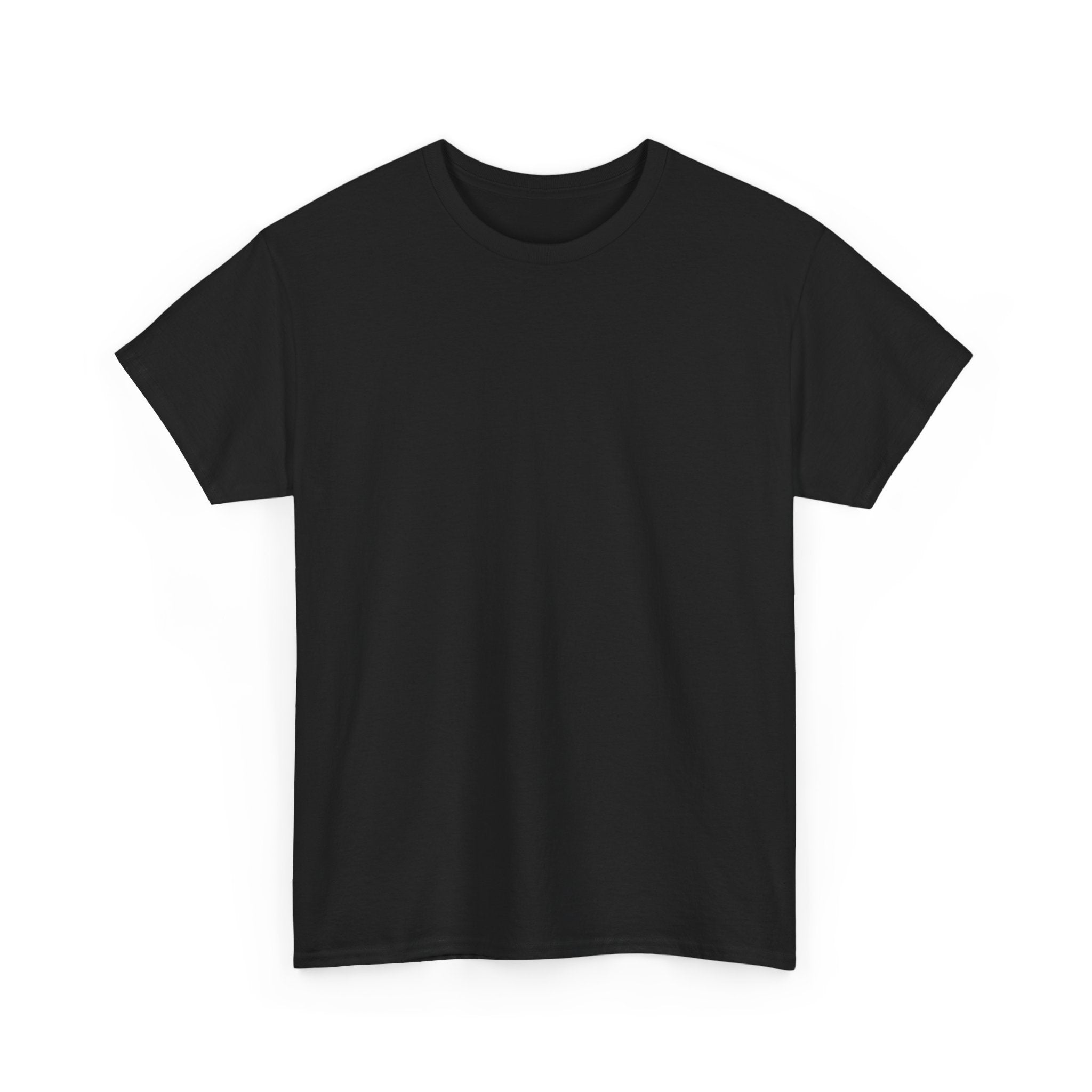 "Eat Sleep Code Repeat" Coder Heavy Cotton T‑Shirt