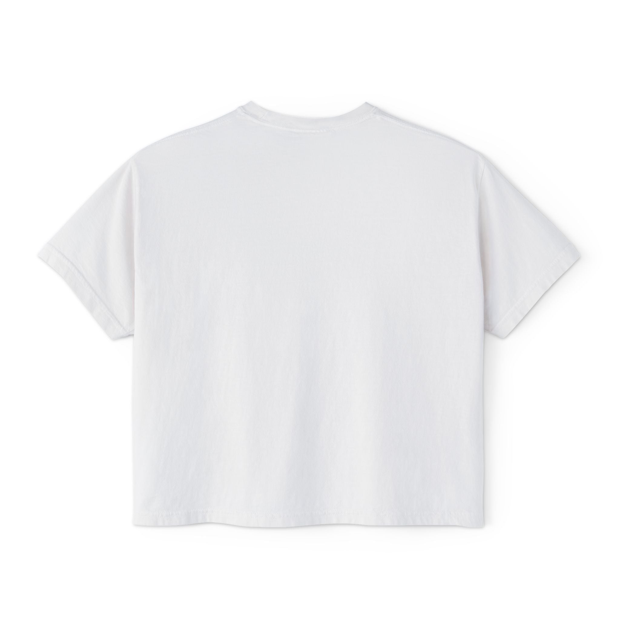 Please Submit a Ticket ("We'll Ignore It Together") Boxy Tee