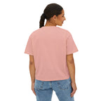 Please Submit a Ticket ("We'll Ignore It Together") Boxy Tee