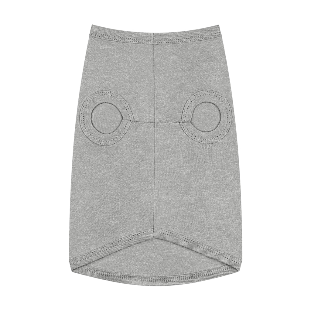 Official IT Support Dog: Paid in Treats Pet Tank Top - Cute Techie Dog Tee