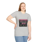 Submit A Ticket and Make Our Day! Unisex Softstyle T-Shirt