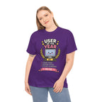 User of the Year Unisex Heavy Cotton T-Shirt