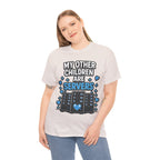 My Other Children Are Servers Unisex Heavy Cotton T‑Shirt