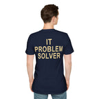 IT PROBLEM SOLVER Unisex Softstyle T-Shirt