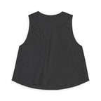 IT Lady at Work Dog Lady at Home Crop Tank Top