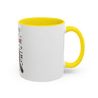 Debugging My Code and My Life Accent Coffee Mug - Coder Gifts, Funny Programming Mug (11/15oz)