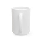 Code. Coffee. Commit. Repeat. Ceramic Programmer Mug (11oz/15oz)