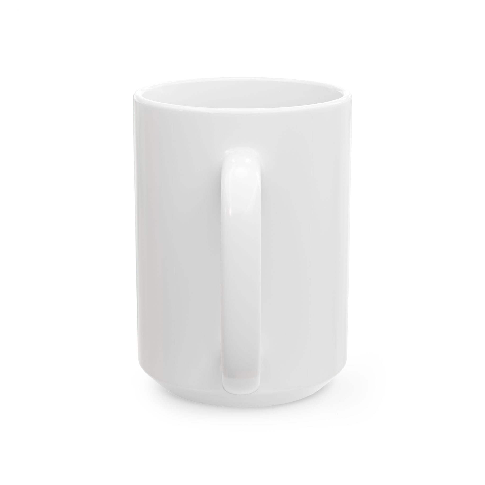 Code. Coffee. Commit. Repeat. Ceramic Programmer Mug (11oz/15oz)