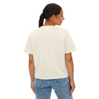 Please Submit a Ticket ("We'll Ignore It Together") Boxy Tee