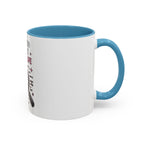 Debugging My Code and My Life Accent Coffee Mug - Coder Gifts, Funny Programming Mug (11/15oz)