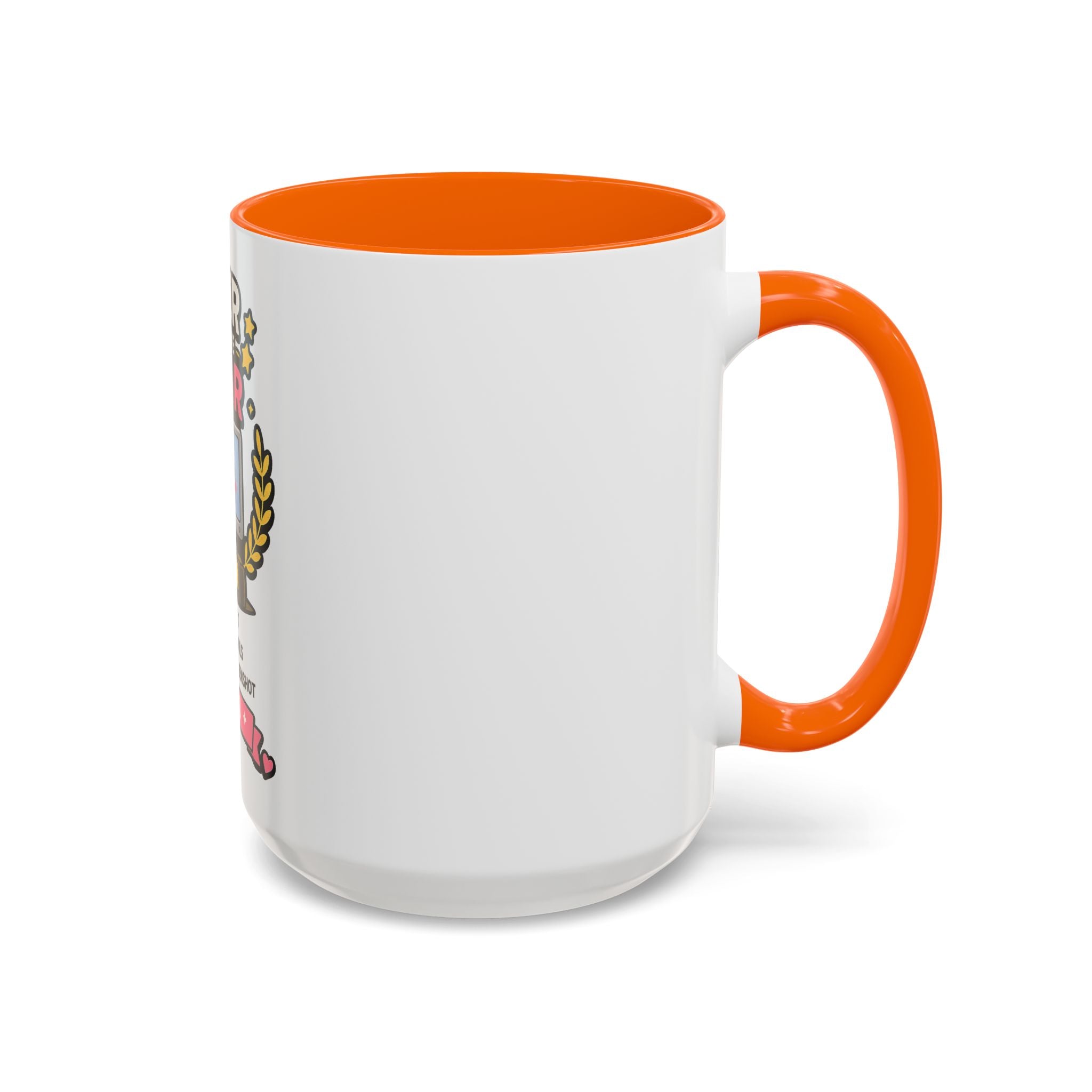 User of the Year Coffee Mug - Cute IT Support Appreciation Gift