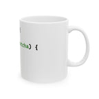 if coffee else if matcha else nap - Programmer mug