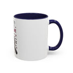Debugging My Code and My Life Accent Coffee Mug - Coder Gifts, Funny Programming Mug (11/15oz)