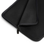 I.T. Lady Vintage Laptop Sleeve - Retro Rainbow Tech Accessory