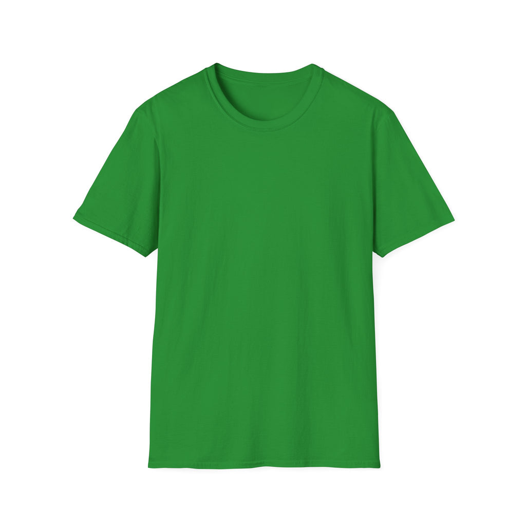 Stacking Stills and Committing to Excellence Unisex Softstyle T-Shirt