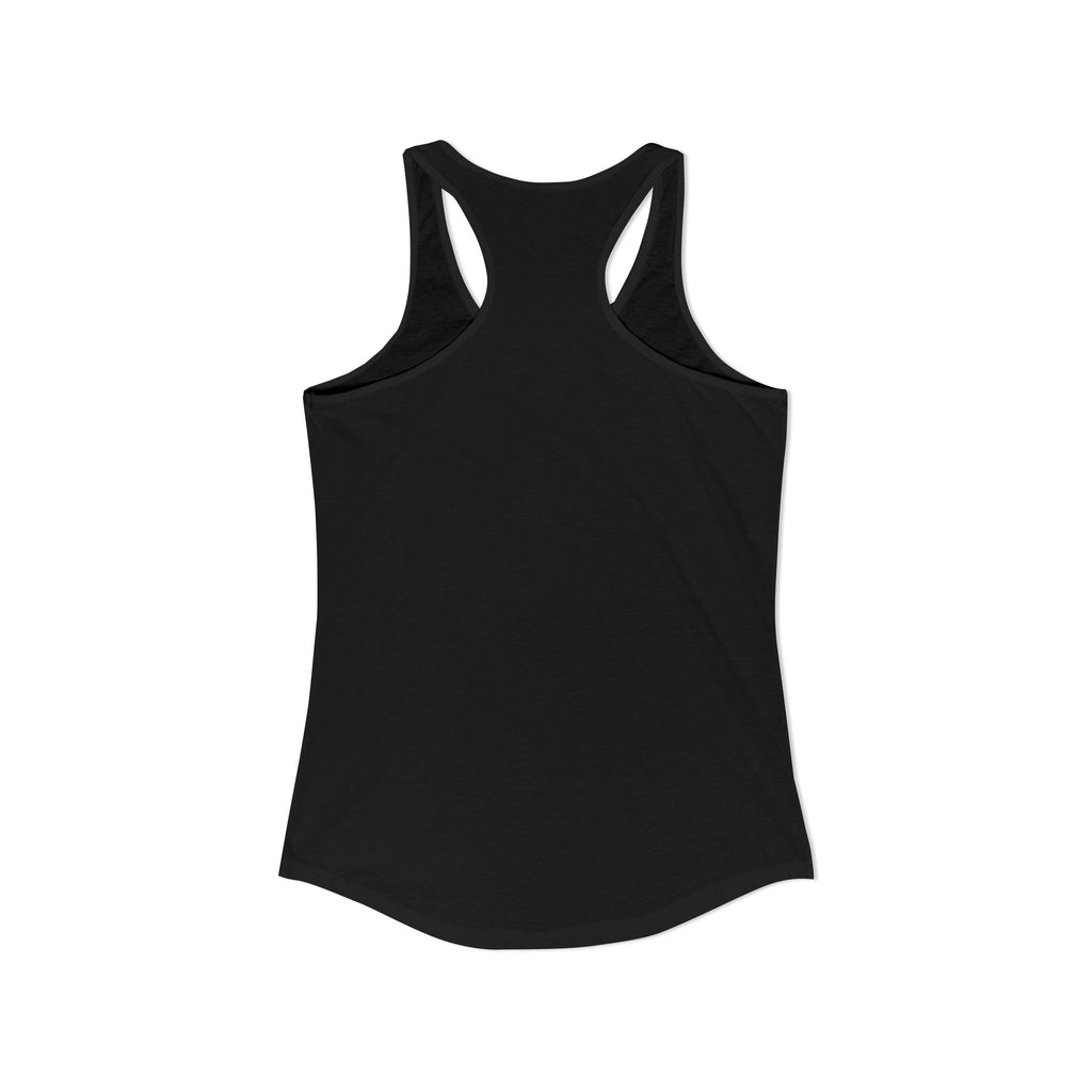 Hydrated and Underpaid Women's Ideal Racerback Tank