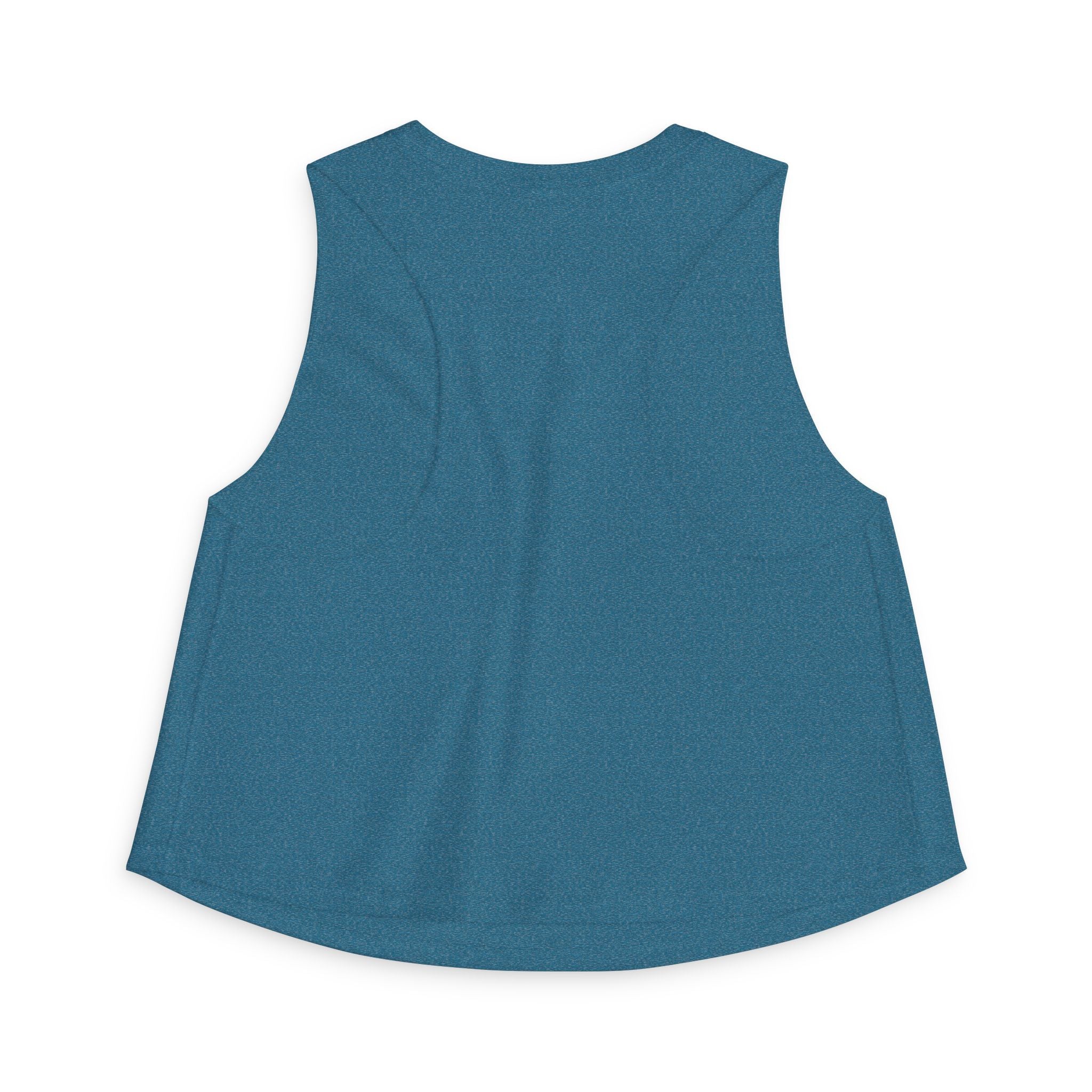 IT Lady at Work Dog Lady at Home Crop Tank Top