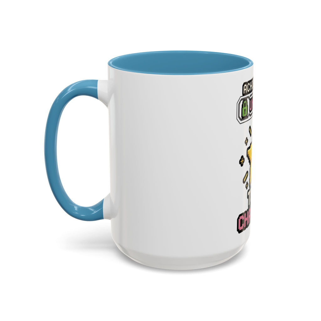 Achievement Unlocked: Tech Champion Coffee Mug (11/15oz)