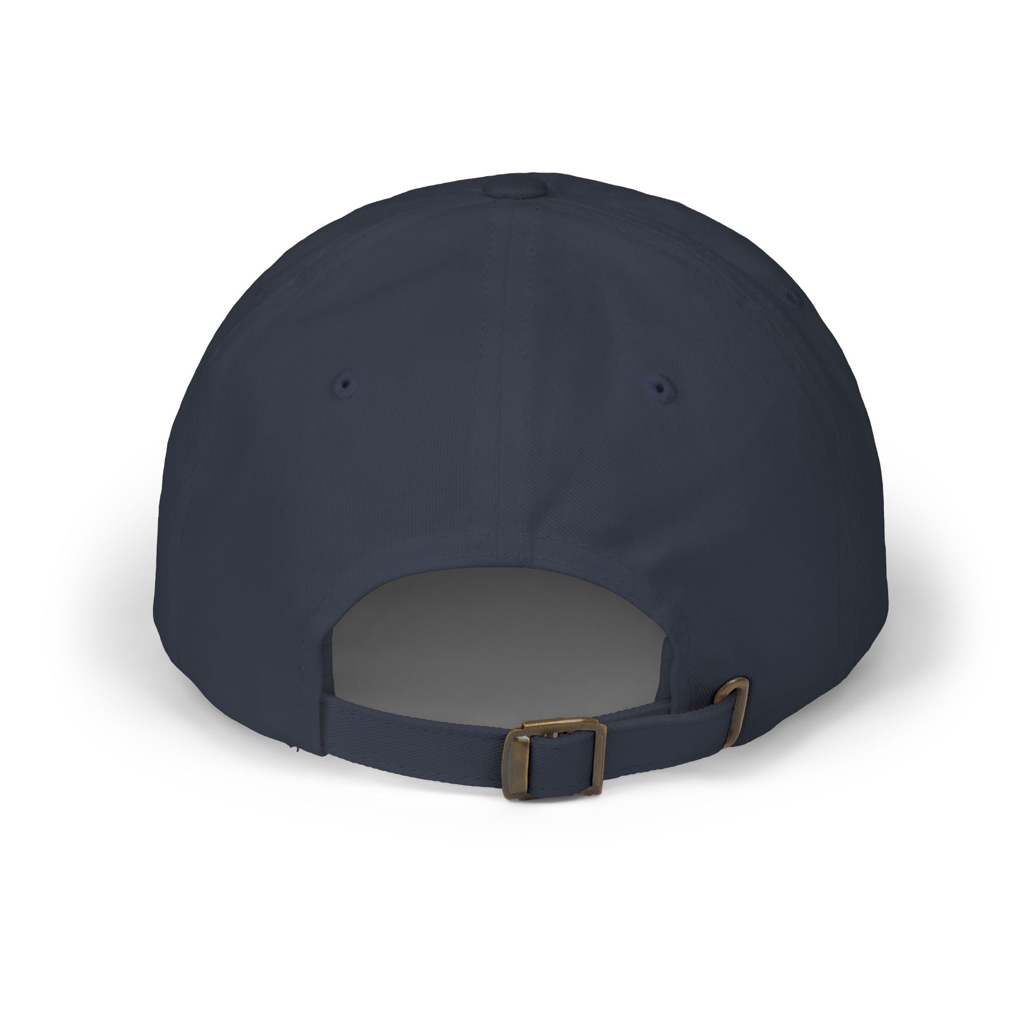 IT Lady Dad Cap Embroidered Curved-Brim Baseball Hat