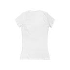 Powered by Coffee and Wi-fi V‑Neck Tee