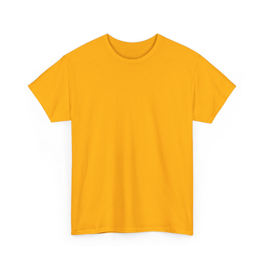"Eat Sleep Code Repeat" Coder Heavy Cotton T‑Shirt