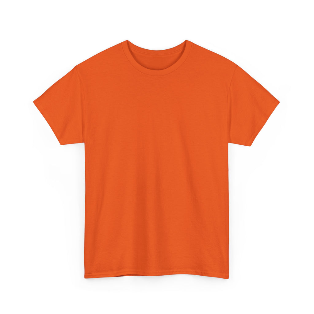 "Eat Sleep Code Repeat" Coder Heavy Cotton T‑Shirt
