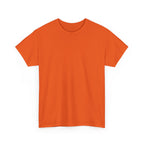 "Eat Sleep Code Repeat" Coder Heavy Cotton T‑Shirt